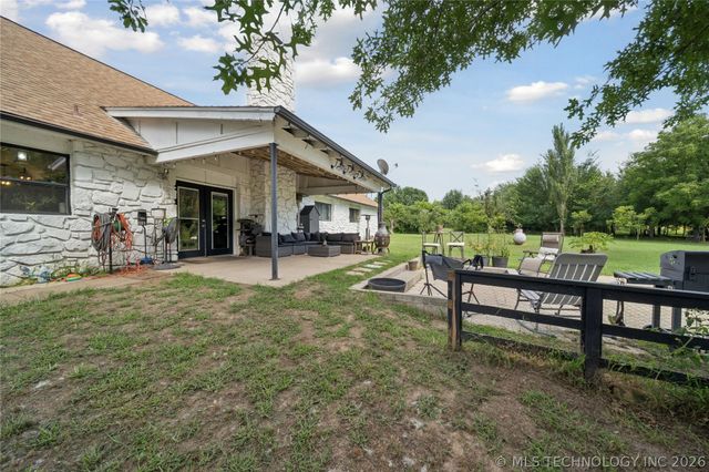 9859 N 38th Street, Sperry, OK 74073