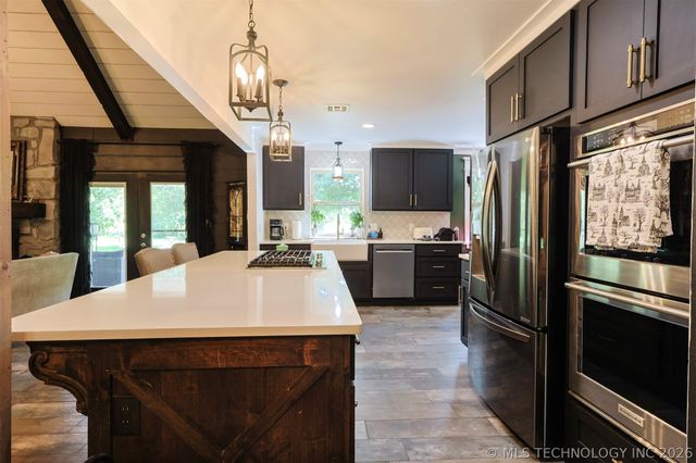 9859 N 38th Street, Sperry, OK 74073
