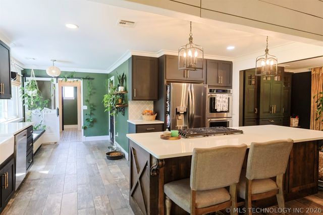 9859 N 38th Street, Sperry, OK 74073