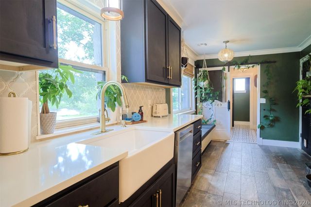 9859 N 38th Street, Sperry, OK 74073