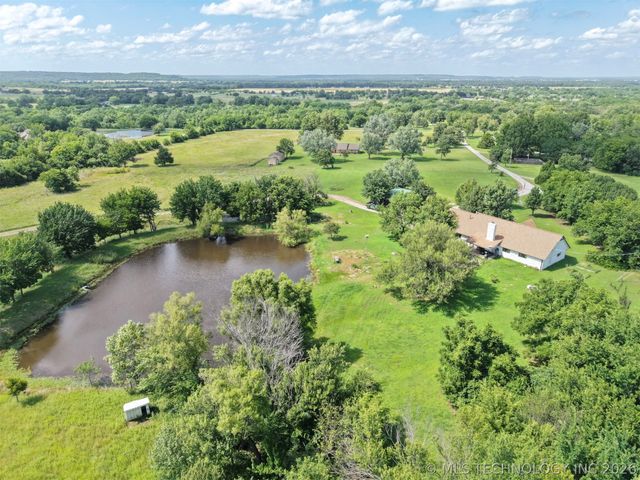 9859 N 38th Street, Sperry, OK 74073
