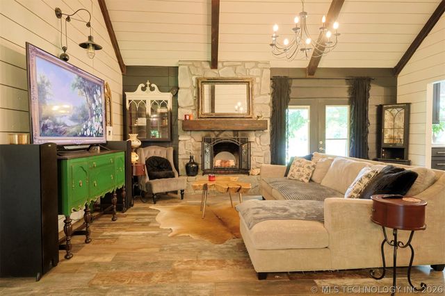 9859 N 38th Street, Sperry, OK 74073