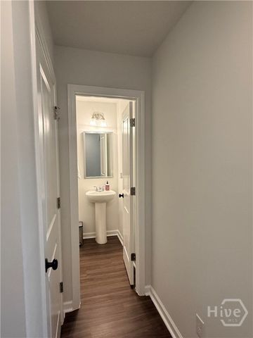 1244 Wilkins Road, Midway, GA 31320