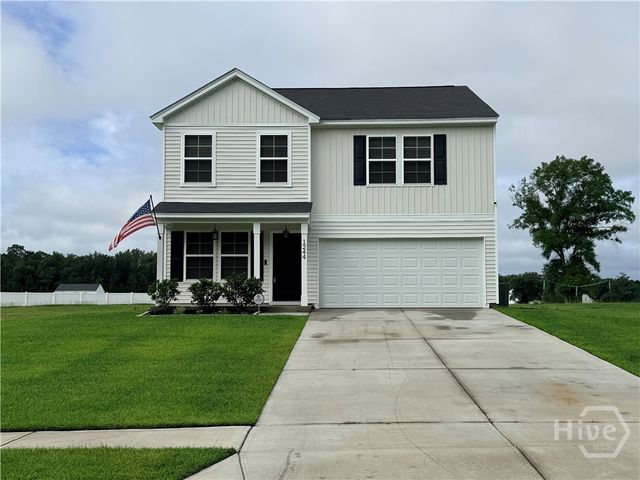 1244 Wilkins Road, Midway, GA 31320