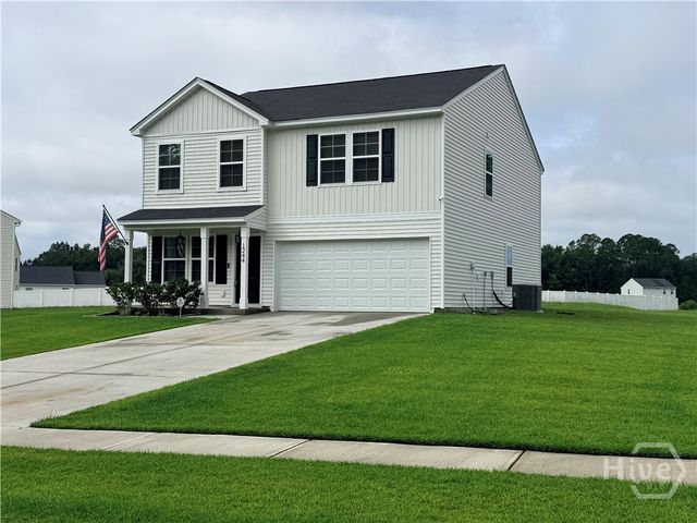1244 Wilkins Road, Midway, GA 31320