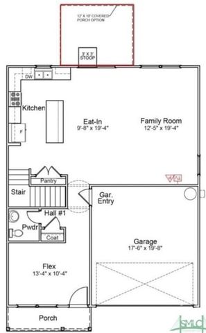 1244 Wilkins Road, Midway, GA 31320