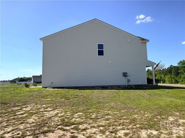 1244 Wilkins Road, Midway, GA 31320