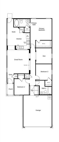 19807 Corberry Park Lane, Hockley, TX 77447