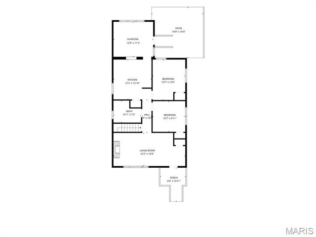 5644 Marquette Avenue, St Louis, MO 63139