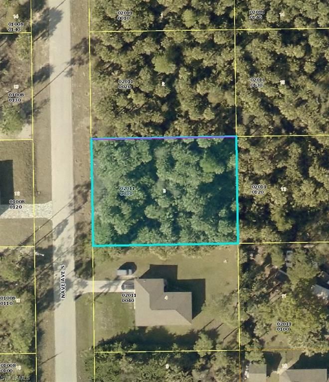 1055 Lilac ST E, LEHIGH ACRES, FL 33974 — exterior
