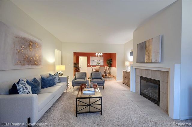 25636 Portico Lane, Novi, MI 48375