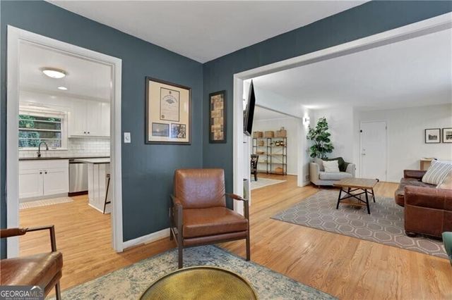 3788 Briarcliff Road NE, Atlanta, GA 30345