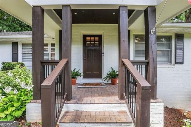 3788 Briarcliff Road NE, Atlanta, GA 30345