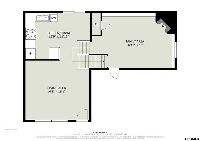 13526 Westport Circle, Bellevue, NE 68123