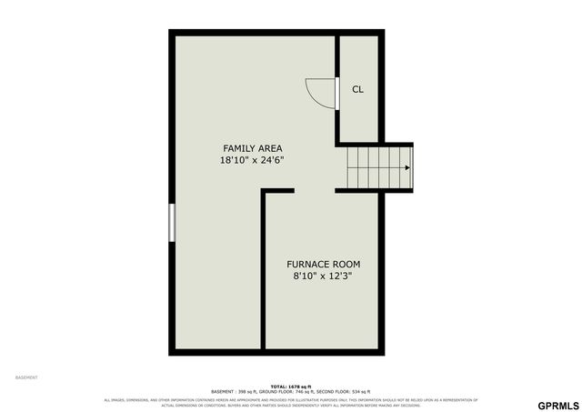 13526 Westport Circle, Bellevue, NE 68123