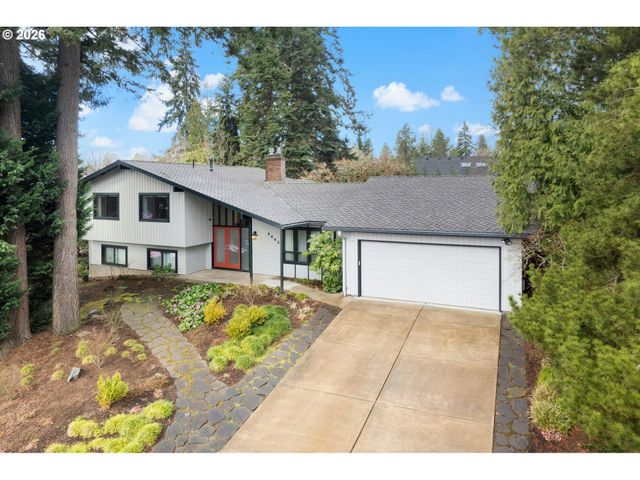 4445 Nw MALHUER Ave, Portland, OR 97229