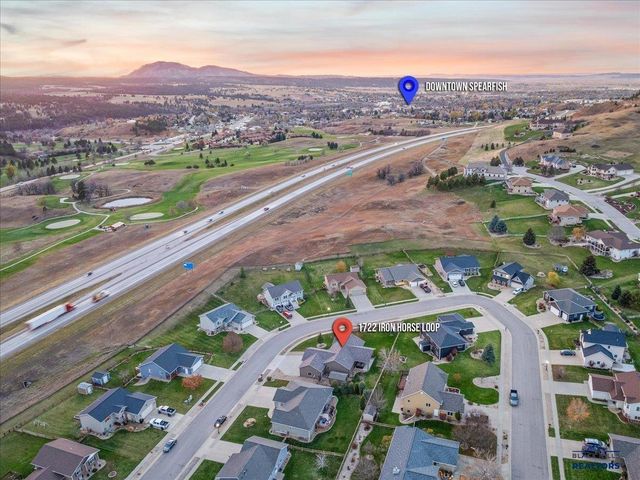 1722 IRON HORSE LOOP, Spearfish, SD 57783