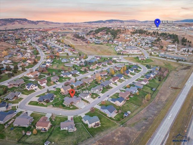 1722 IRON HORSE LOOP, Spearfish, SD 57783