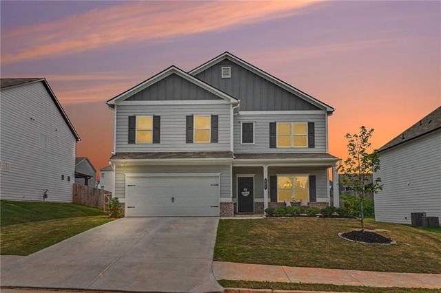 407 Sierra Point SW, Cartersville, GA 30120