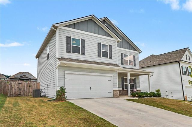 407 Sierra Point SW, Cartersville, GA 30120