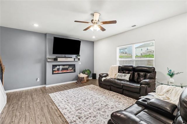 407 Sierra Point SW, Cartersville, GA 30120