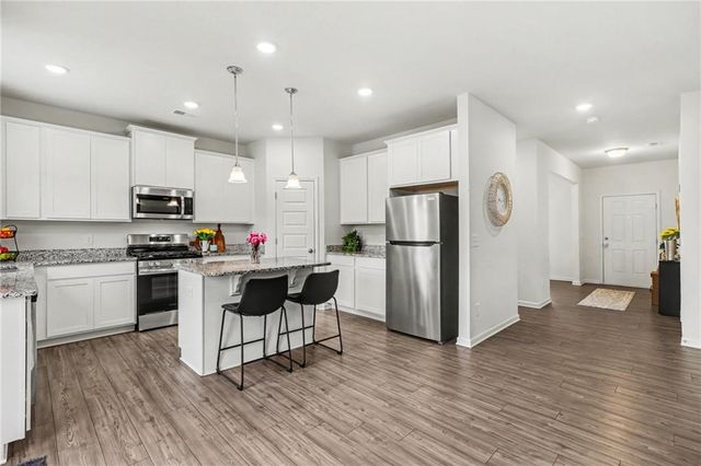 407 Sierra Point SW, Cartersville, GA 30120