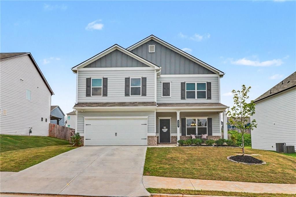 407 Sierra Point SW, Cartersville, GA 30120