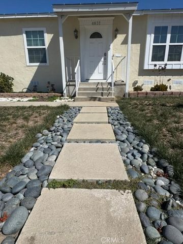4832 Matney, Long Beach, CA 90807