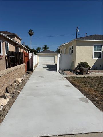4832 Matney, Long Beach, CA 90807