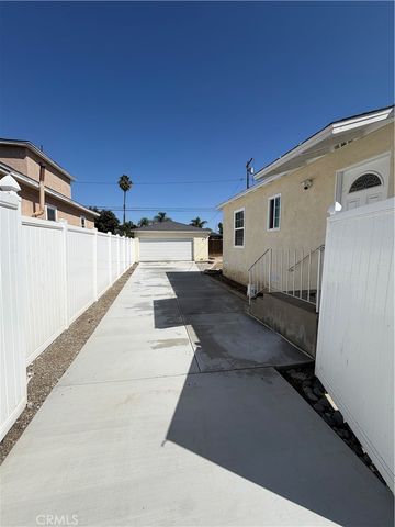 4832 Matney, Long Beach, CA 90807