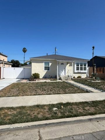 4832 Matney, Long Beach, CA 90807