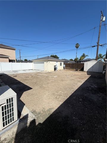 4832 Matney, Long Beach, CA 90807