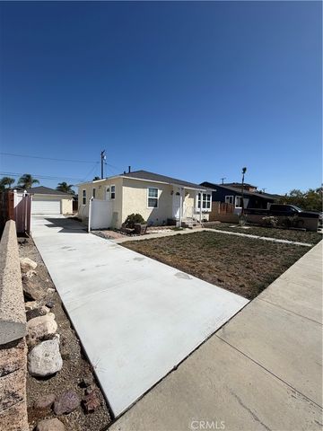 4832 Matney, Long Beach, CA 90807