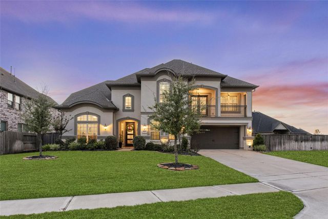 16803 Wolf Pass Drive, Cypress, TX 77433