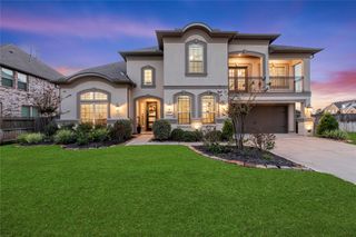 16803 Wolf Pass Drive, Cypress, TX 77433