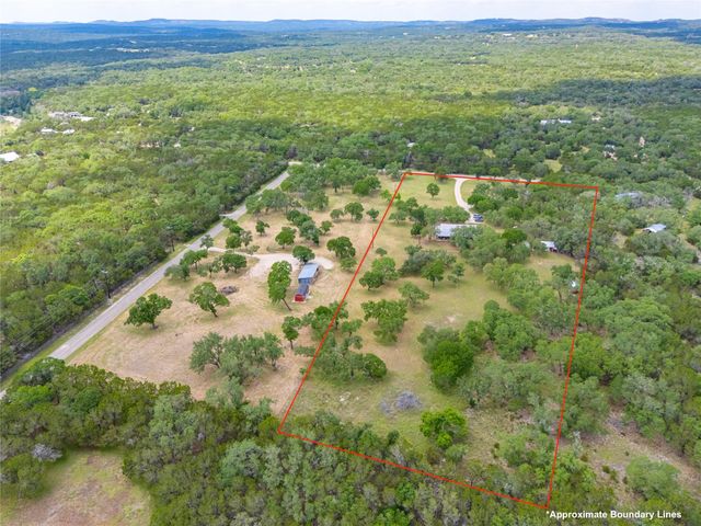 1201 Sandy Point RD, Wimberley, TX 78676