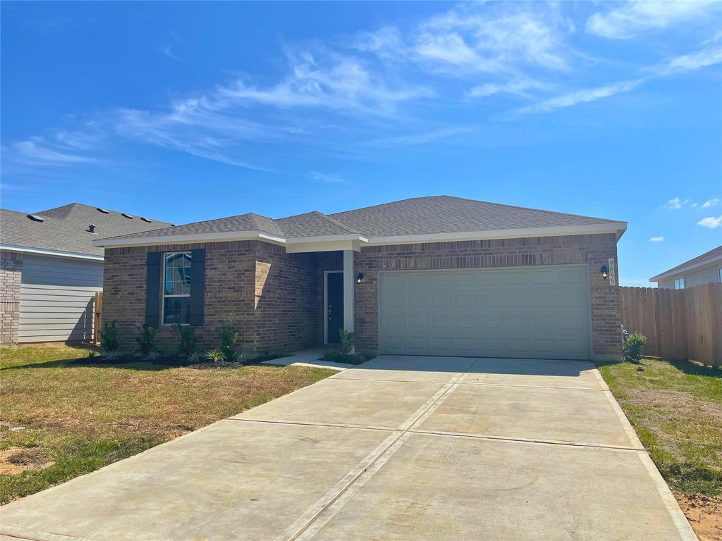 9645 Caney Trails Road, Conroe, TX 77303