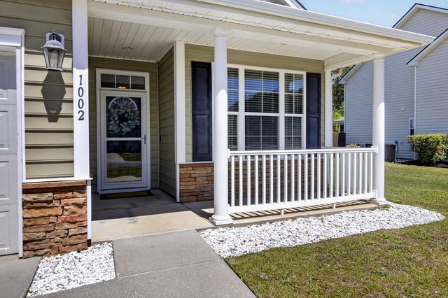 1002 Bridlewood Farms Parkway, Ridgeville, SC 29472