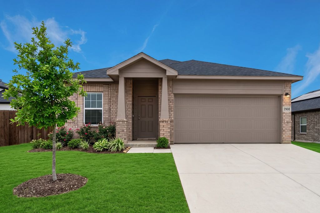 2908 Rosemary Drive, Sherman, TX 75092