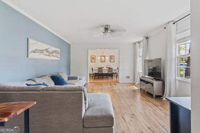 4619 S Beechwood Drive, Macon, GA 31210