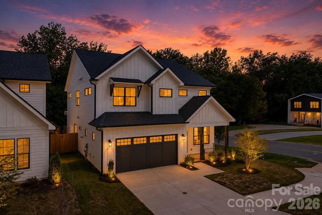 2033 South Street, Charlotte, NC 28208