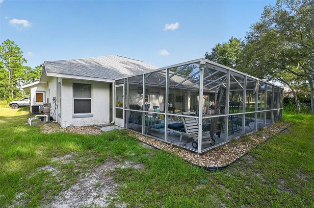2625 W AXELWOOD DRIVE, Beverly Hills, FL 34465