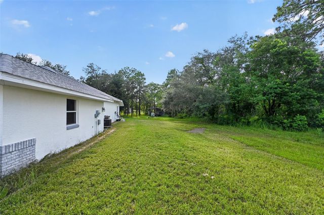 2625 W AXELWOOD DRIVE, Beverly Hills, FL 34465