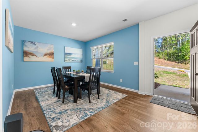 141 Amblers Knoll Road, Weaverville, NC 28787