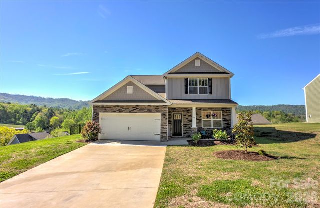 141 Amblers Knoll Road, Weaverville, NC 28787