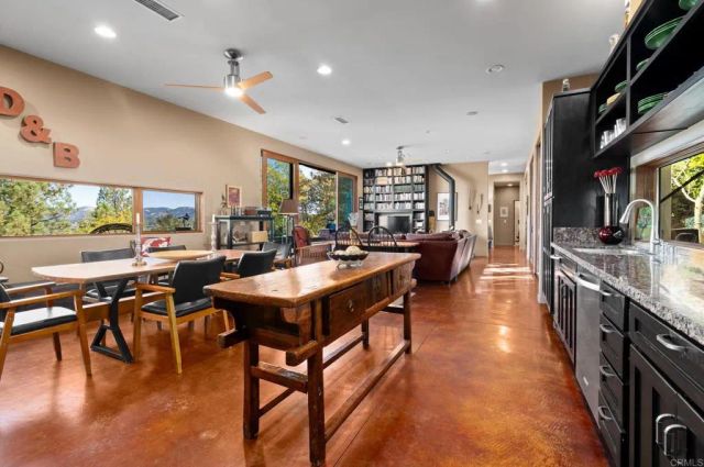 2810 Three Peaks Lane, Julian, CA 92036