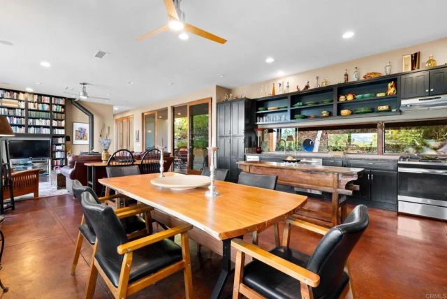 2810 Three Peaks Lane, Julian, CA 92036