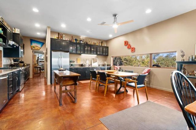 2810 Three Peaks Lane, Julian, CA 92036