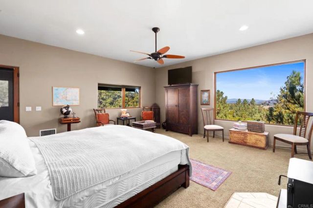 2810 Three Peaks Lane, Julian, CA 92036