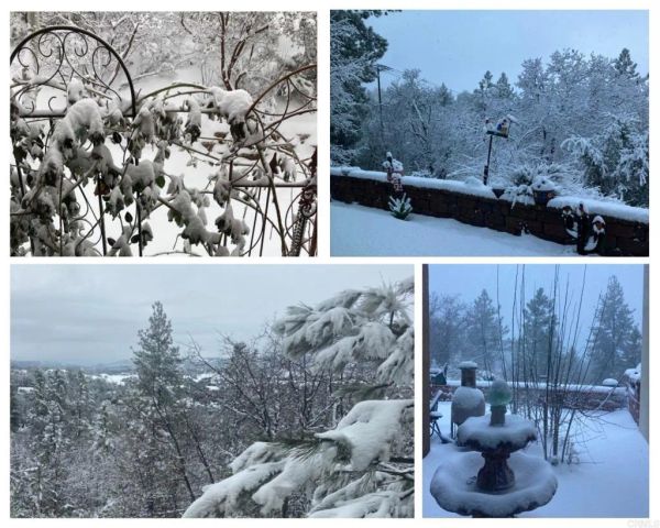 2810 Three Peaks Lane, Julian, CA 92036